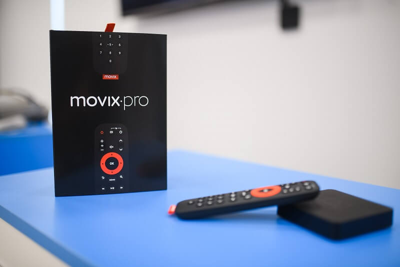 Movix Pro Voice от Дом.ру в поселок Верх-Обский